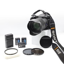 Sony RX10 IV Mark IV MK4 20.2MP Digital Bridge Zoom Camera Bundle ??