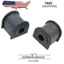 For Jeep Dodge Dakota Mitsubishi Raider Rear Stabilizer Bar Bushing Kit 52001090