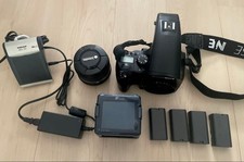 Phase One 645 digital back aptus65 lens set