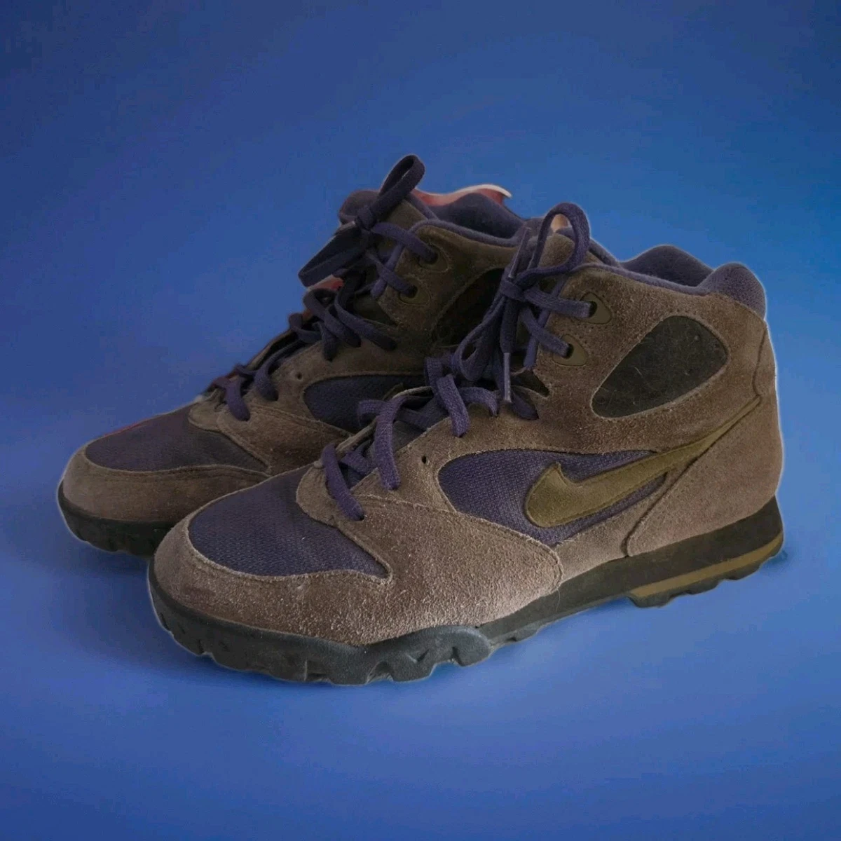 Vintage Nike Hiking Boots In Men