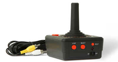 Toys ATARI 2600 Plug & Play Joystick 10-in-1 Classic Arcade Game 2017 NEW