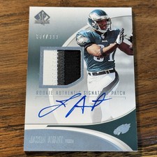 2006 Upper Deck SP Authentic Football 4