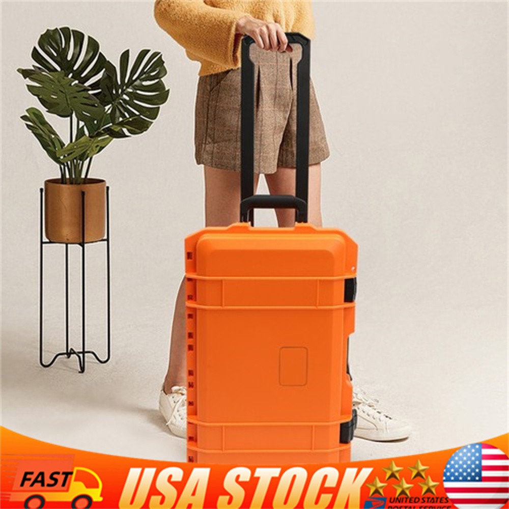 Hard Carry Case Protective Equipment Waterproof Camera Tool 