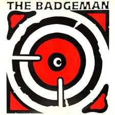 Badgeman - Curse Of  Extended Play - Used Vinyl Record 12 - Y5826z