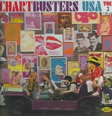 Chartbusters USA 3 / Various by Various Artists [Audio CD]