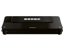 SILVERCREST Vakuumierer Vakuumiergerät »SV125C7« schwarz *B-Ware