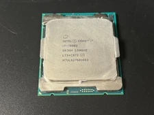 Intel Core i7-7800X 3.50GHz 6-Core LGA2066 SR3L4 Desktop Processor #95