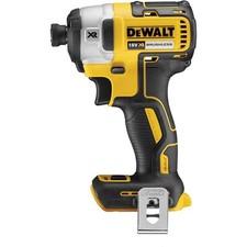 DeWalt Impact Driver Cordless DCF887 Compact Powerful LED 18V XR Body Only