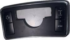 MERCEDES-BENZ CLS W218 RADIO FRAME TRIM A 2186805907