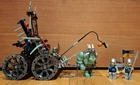 LEGO Castle 7038 Troll Assault Wagon COMPLETE w/ Minifigures - No box or manual