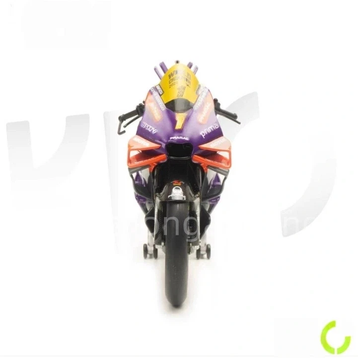 KILOworks 1:12 MotoGP Ducati Martin #1 Diecast - Image 2 of 4