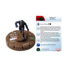 WizKids Marvel Heroclix Guardians of the Galaxy Skrull (Ch) NM