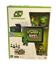 WowWee AppGear Zombie Burbz Services For iPhone Android 0123
