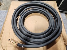 Mueller 35' Insulated Line Set 3/8" Liquid 5/8" Suction Friedrich 30k T53350