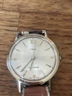 Vintage Men's Vintage Timex Marlin Watch Automatic Self wind 1966 Gold Tone