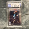 2019 Hoops Premium Stock Basketball Card #297 Ja Morant RC Grizzlies HGA 8.5