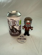 Funko! Soda: Marvel - Star-Lord (SDCC Exclusive) - 1/12,500