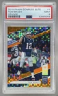53985059 Tom Brady 2019 Panini Donruss Elite #1 Orange 49/49 PSA 9