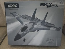 SKY Glider Plane SHOW  4DRC