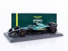 SPARK 1/43 - ASTON MARTIN AMR25 - USA GP 2025 (F. ALONSO) S9648