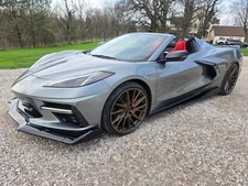 2022 Chevrolet Corvette STINGRAY 1LT