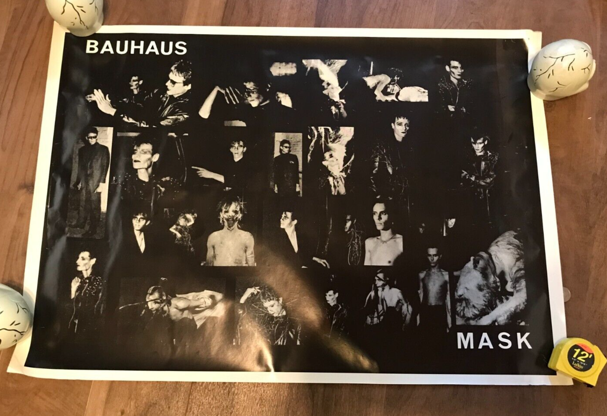 洋楽 RARE! Bauhaus Japan CD SEALED PROMO Berserk Original Soundtrack CD 1997 Japanese Anime Susumu Hirasawa