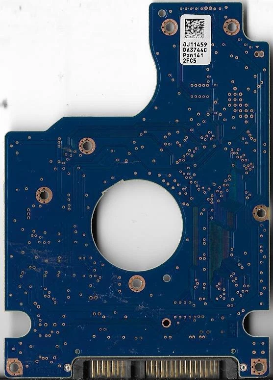 Hitachi Internal Hard Disk Drives 750 GB Storage Capacity for sale