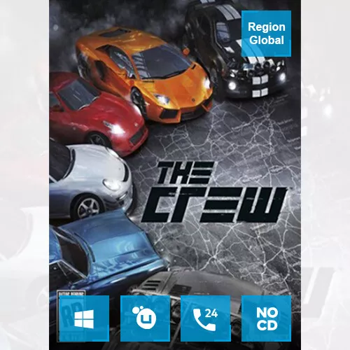 Como fazer download de The Crew e os requisitos para PC