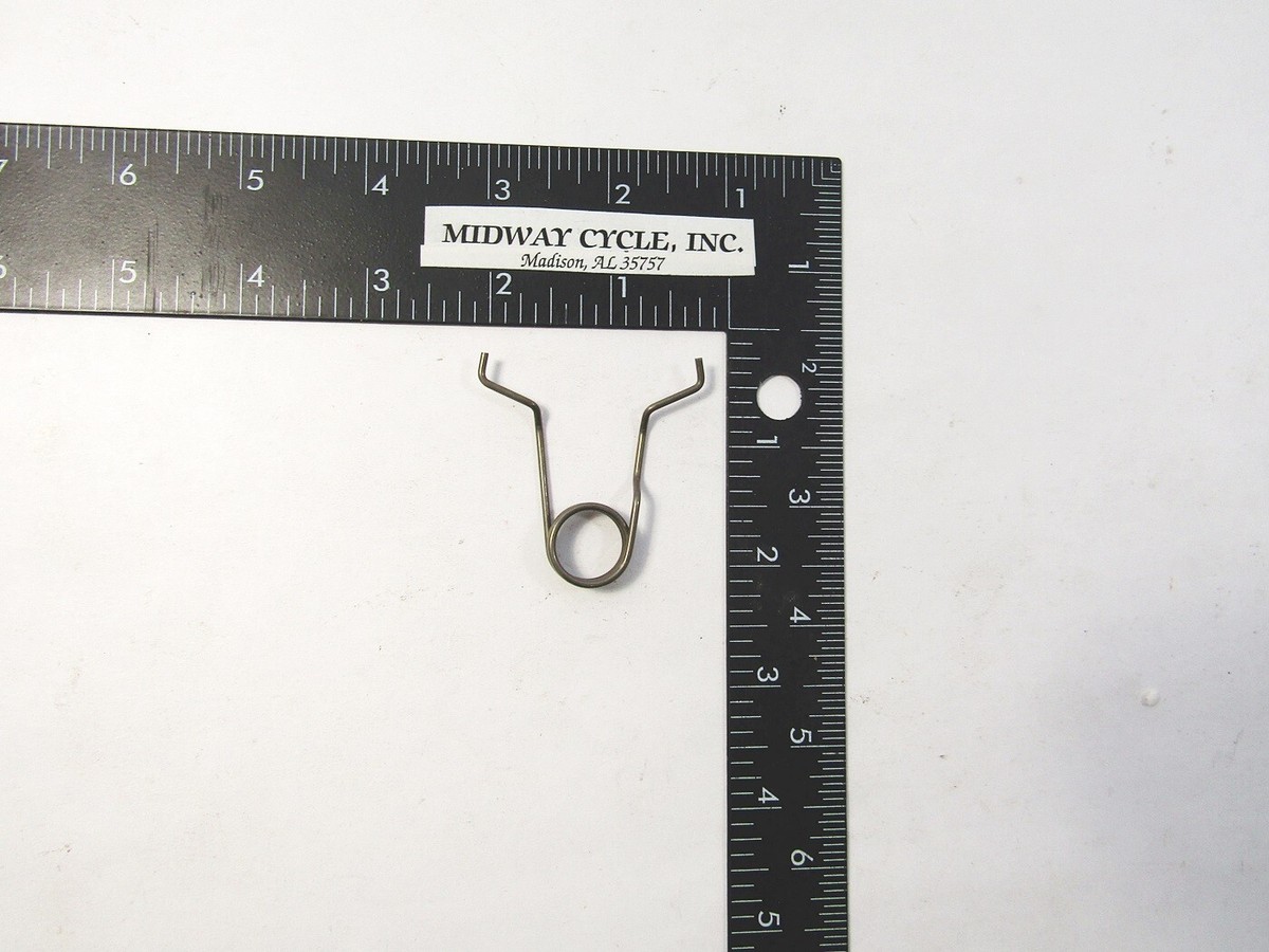 HONDA NEW CB750 SHIFT SHAFT POSITIVE STOPPER SPRING 24666-300-000