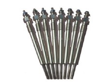 2001-2005 Gm Chevy 6.6l Lb7 Lly Duramax Diesel Glow Plug Set Drx00058