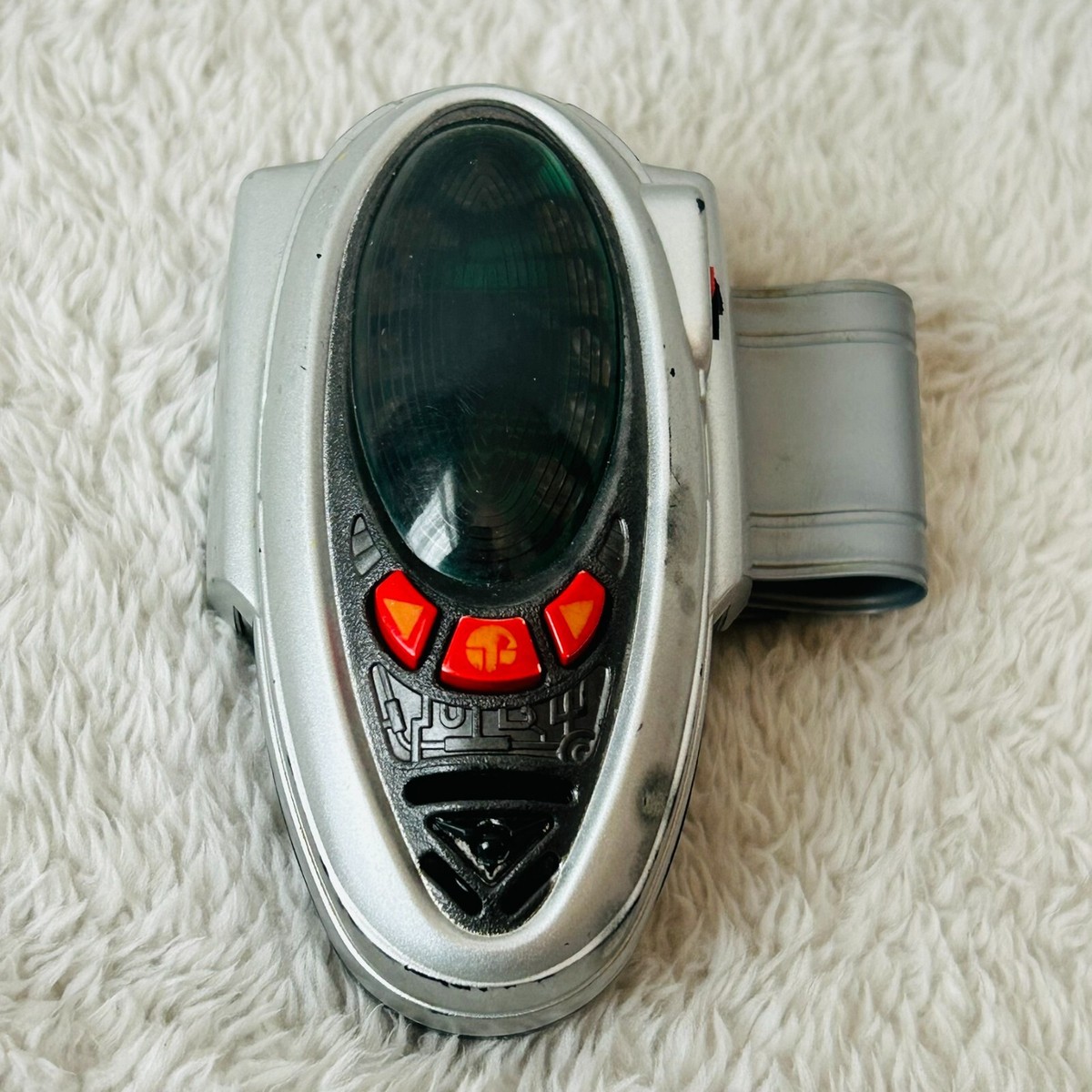 BANDAI DX Morpher Power Rangers Time Force Sentai Timeranger
