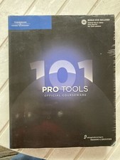 Pro Tools 101 Official Courseware by Digidesign 2009, Trade Paperback