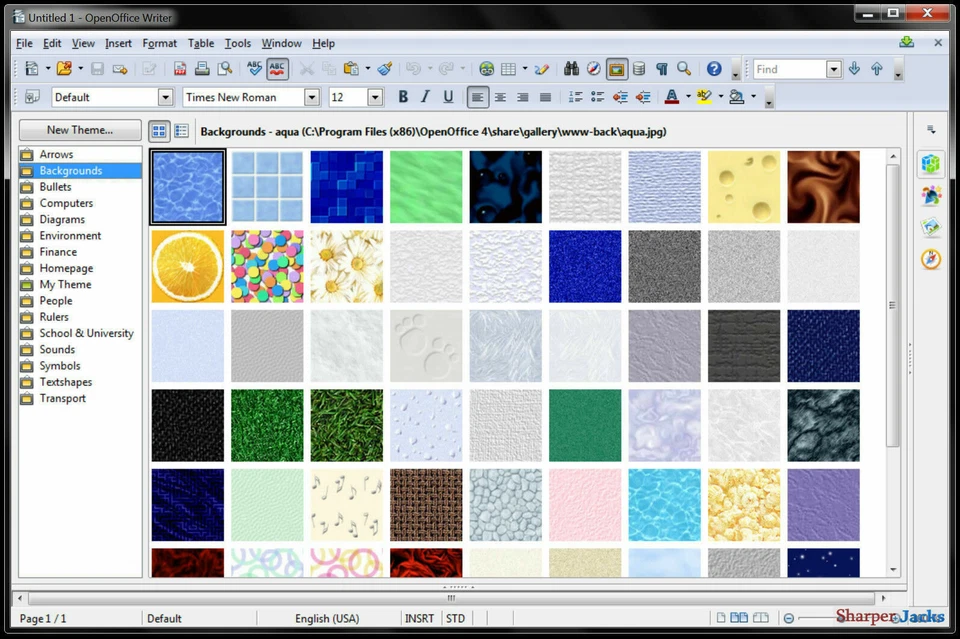 NEW & Fast Ship! Apache Open Office Suite - Word Processor / Spreadsheet Mac CD - Image 4 of 4