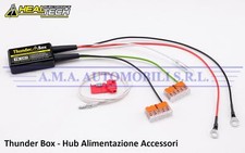 HEALTECH Thunder Box BMW C 600 Sport Anni 2012 2013 2014 2015
