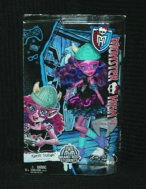 kjersti trollson doll