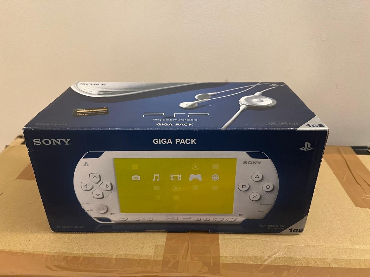 Nintendo Switch SONY PlayStationPortable PSP-1000CW Nintendo
