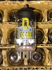 RFT ECC85 6AQ8 Tube