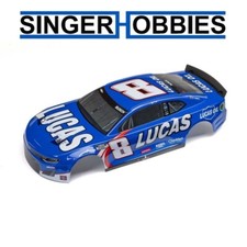 LOSI LOS-1913 Busch #8 Lucas Oil 2024 Body: G...