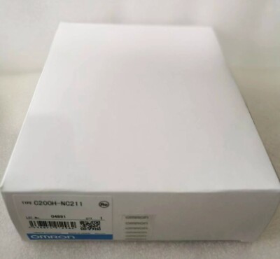 NEW Omron C200H-NC211 Position Stepper Control Unit Module