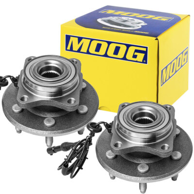 #ad #ad MOOG Rear Wheel Hub Bearing Fit Ford Expedition Lincoln Navigator 2003 2006 $190.07