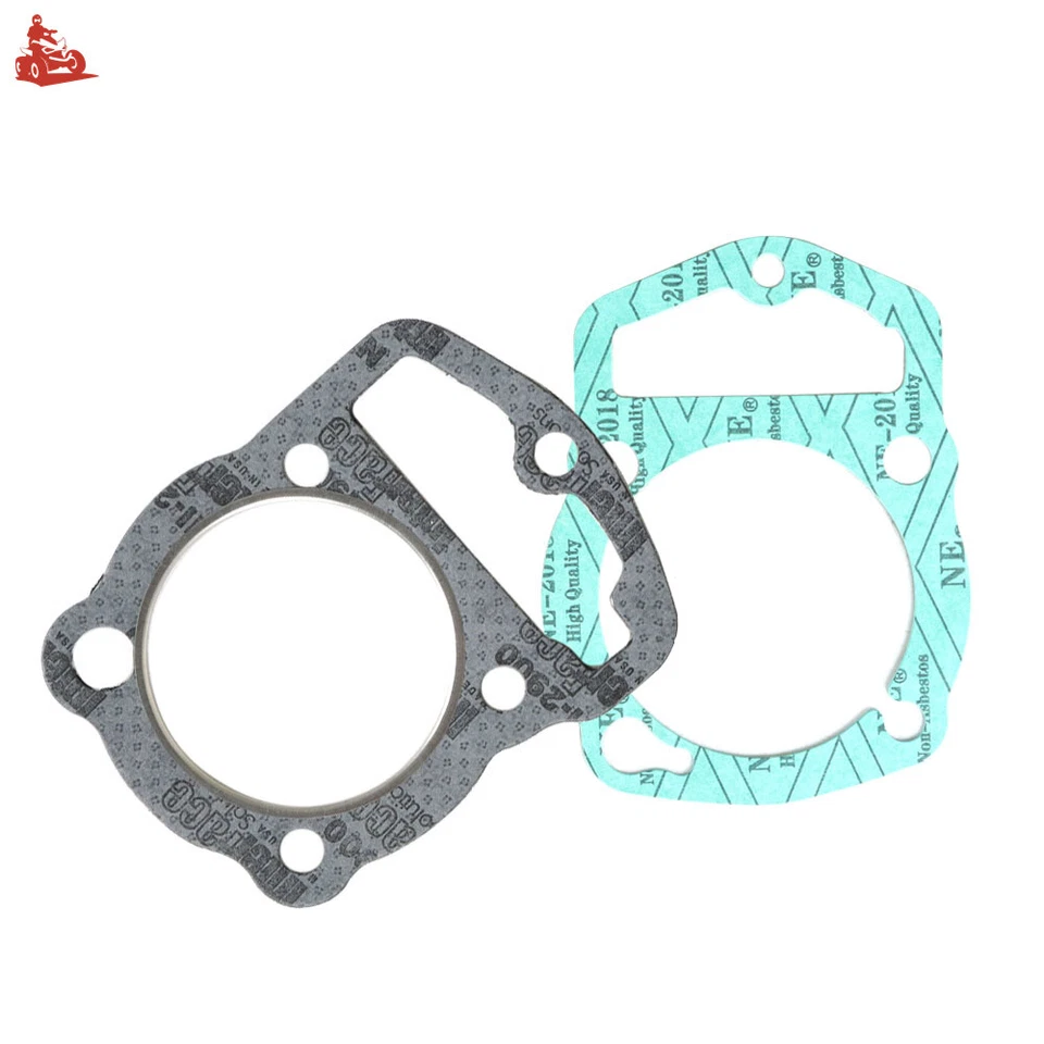 Kit de junta de culata de extremo superior Fit para Honda ATC200X 1983-1985 Foto 4 de 4