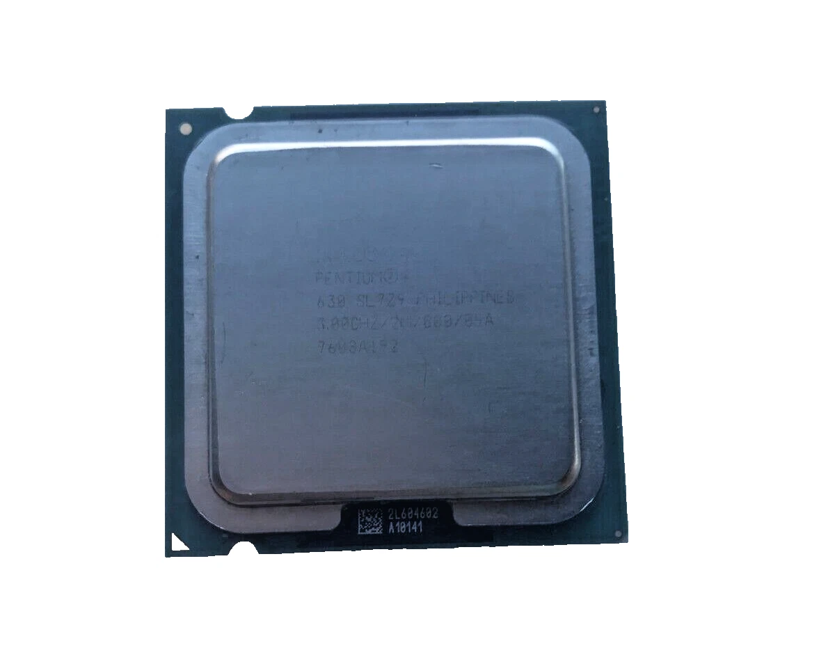 Pentium 4 LGA 775/Socket T Computer Processors for sale | eBay