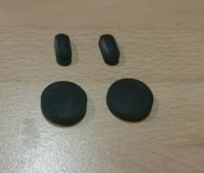 Rubber Bottom Case Cover For ASUS VivoBook Max X541U X541UA