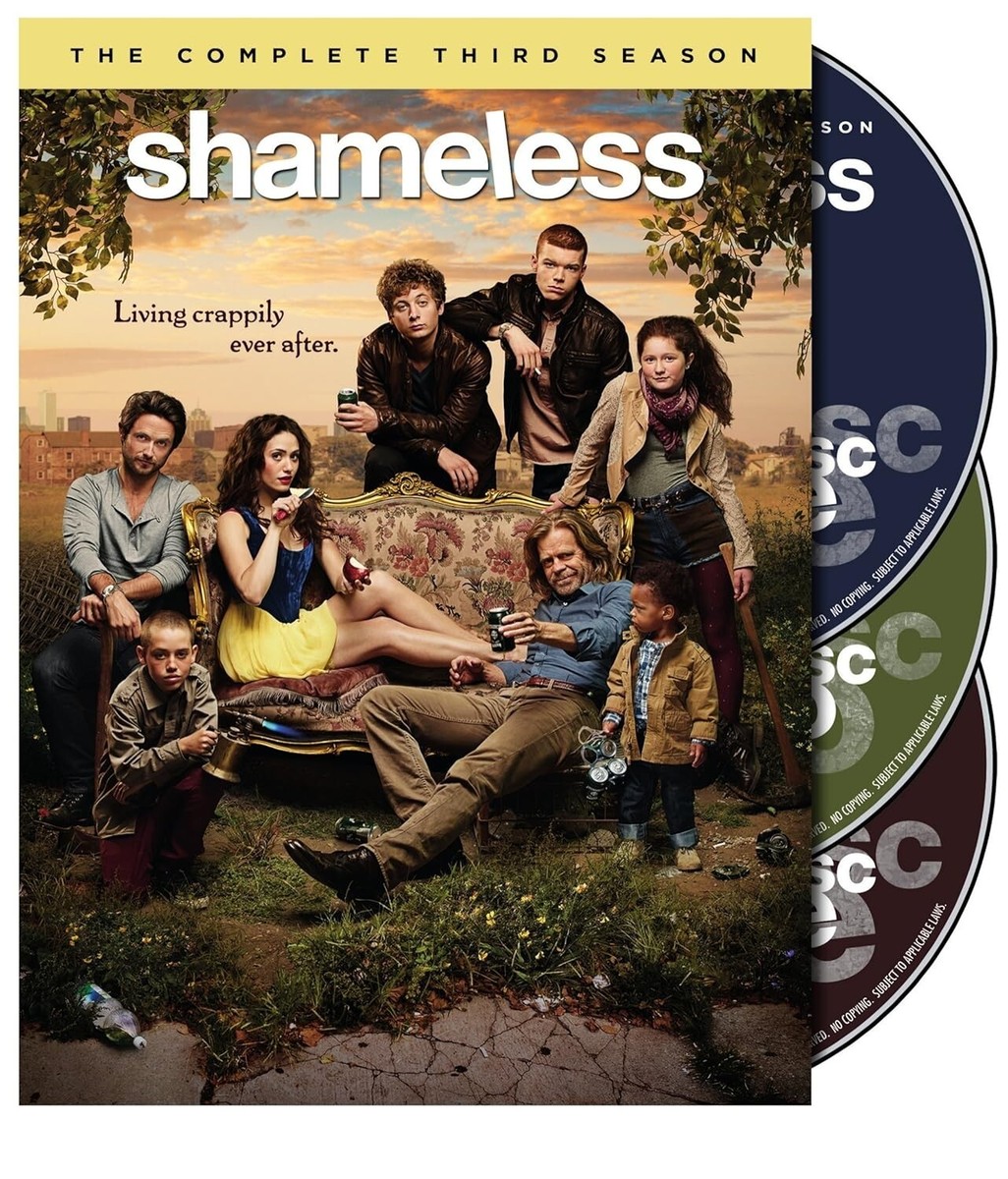 その他 Shameless: Complete Third Season [DVD] [Import] khxv5rg Shameless: The Complete Third Season DVD, 2013 883929278657| eBay