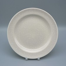 POOLE KERAMIK MÖWE GLASUR UMRANDET 6,5 "TEETELLER 1930ER TWINTONE SELTENE GRÖSSE SEHR GUTER ZUSTAND