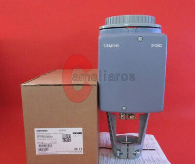 ONE Siemens SKD62 New in box