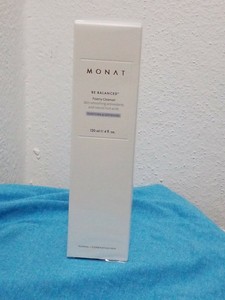monat foamy cleanser