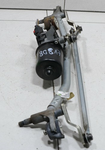 CITROEN C2 JM Bj 07 Scheiben Wischermotor vorne + Gestänge 53559002 #80817-H69