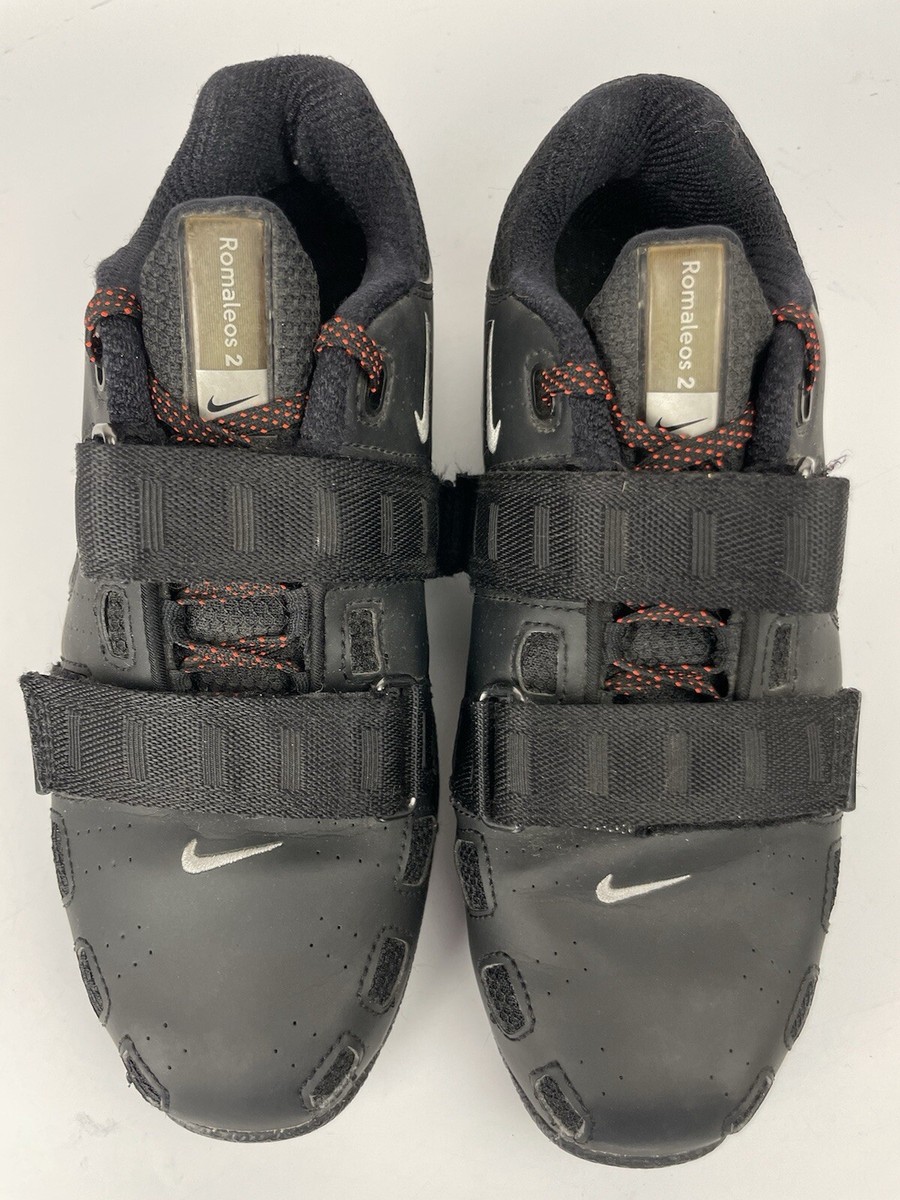 NIKE ロマレオス2 Nike Romaleos 2 Weightlifting Shoes