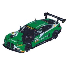Carrera 23968 Digital 124 BMW M4 GT3 Project 1, No.11 DTM 2023 slot car